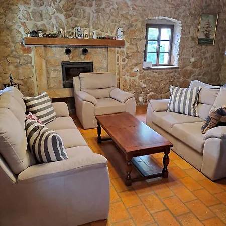 House Oasis A4+2 Ferienhaus *