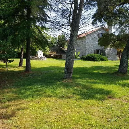 Ferienhaus House Oasis A4+2 Dobrinj