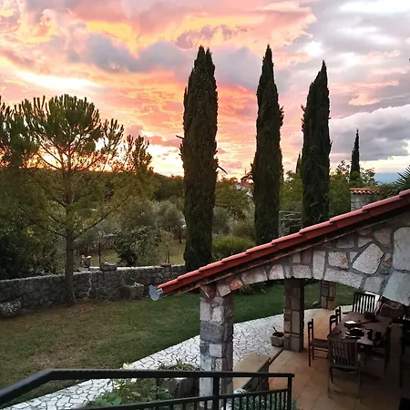 Ferienhaus House Oasis A4+2 Dobrinj